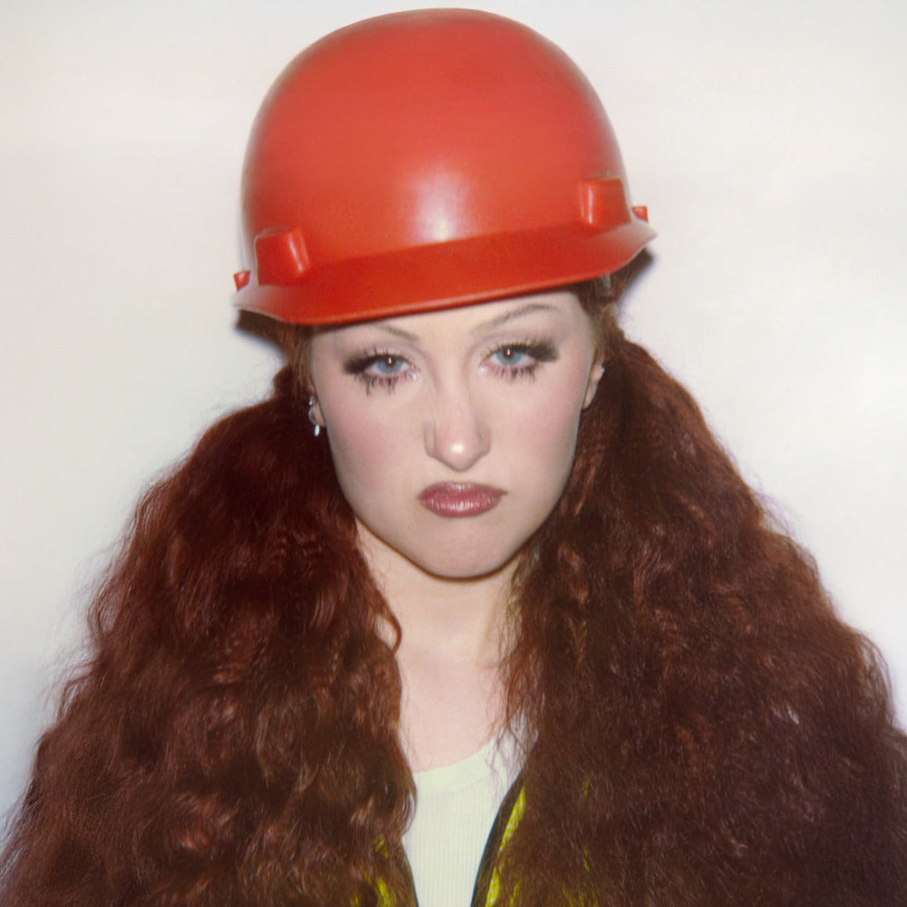 The Giver [The Construction Worker] [Neon Orange 7" Single] [Vinyl] (ONLINE ORDER ONLY)