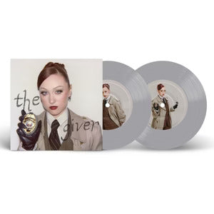 The Giver [The Private Investigator] [Silver 7" Single] [Vinyl] (ONLINE ORDER ONLY)