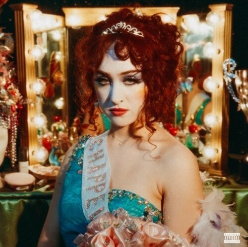Chappell Roan - The Rise And Fall Of A Midwest Princess [CD] (ONLINE ORDER ONLY)