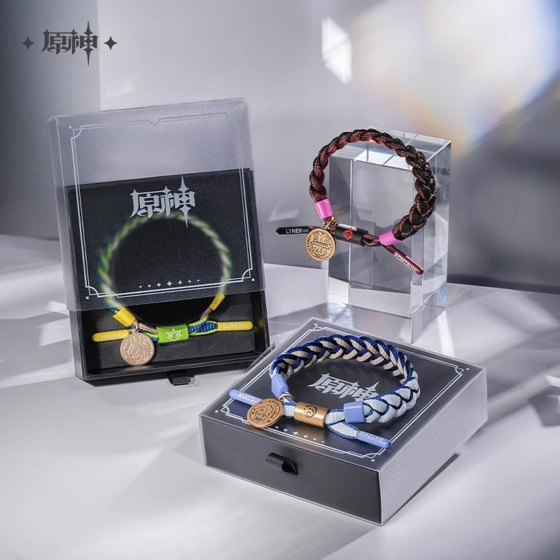 Character Concepts Bracelet (ONLINE ORDER ONLY)
