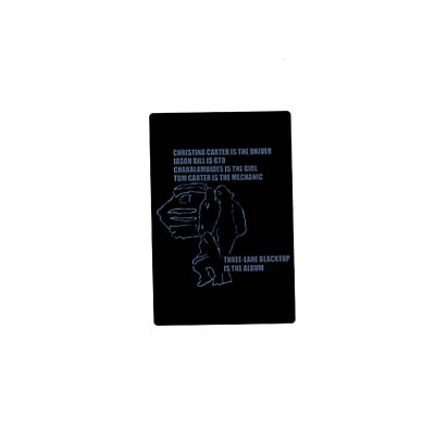 Charalambides - Three Lane Blacktop [Vinyl] (ONLINE ORDER ONLY)