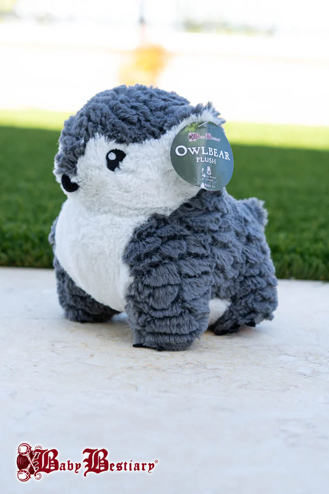 Owlbear Plush (ONLINE ORDER ONLY)