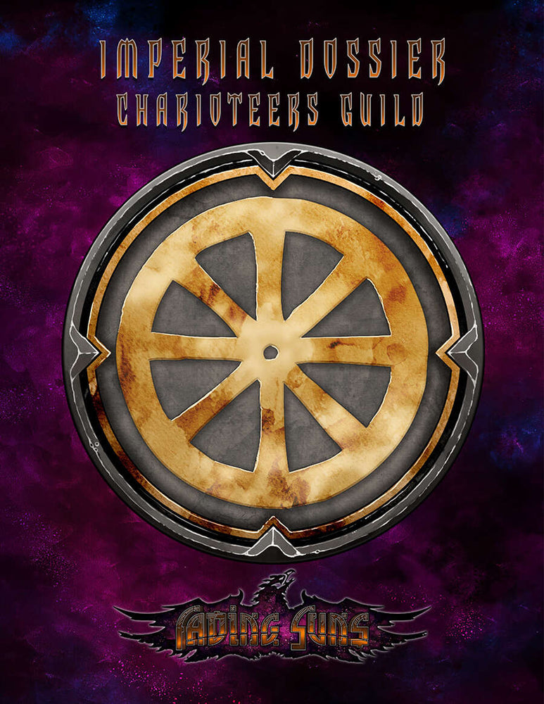 Imperial Dossier - Charioteers Guild (Online Only)