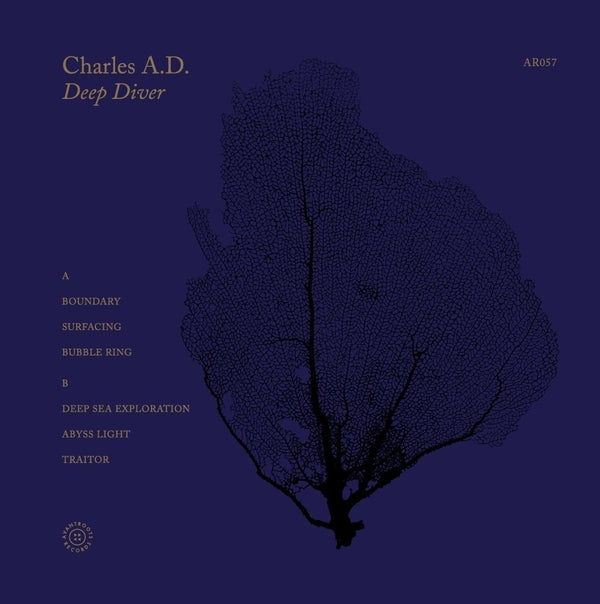 Deep Diver [Vinyl] (ONLINE ORDER ONLY)