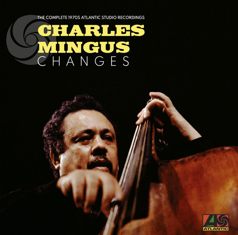 Changes: The Complete 1970s Atlantic Studio Recordings [Vinyl]