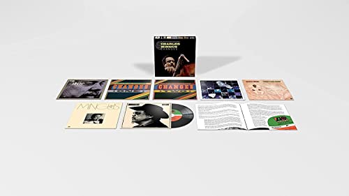 Changes: The Complete 1970s Atlantic Studio Recordings [CD] (ONLINE ORDER ONLY)