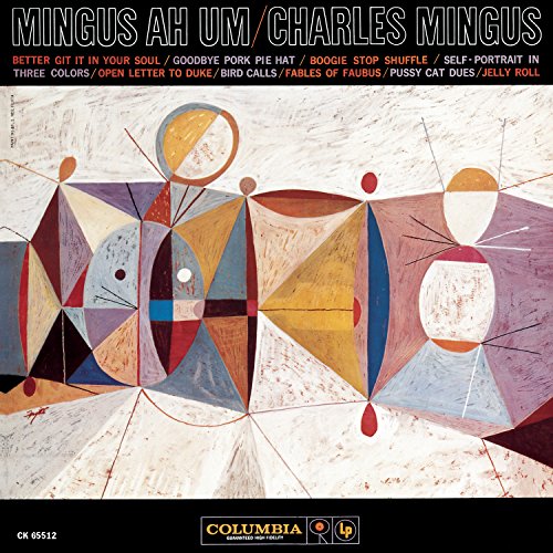 Mingus Ah Um [CD] (ONLINE ORDER ONLY)