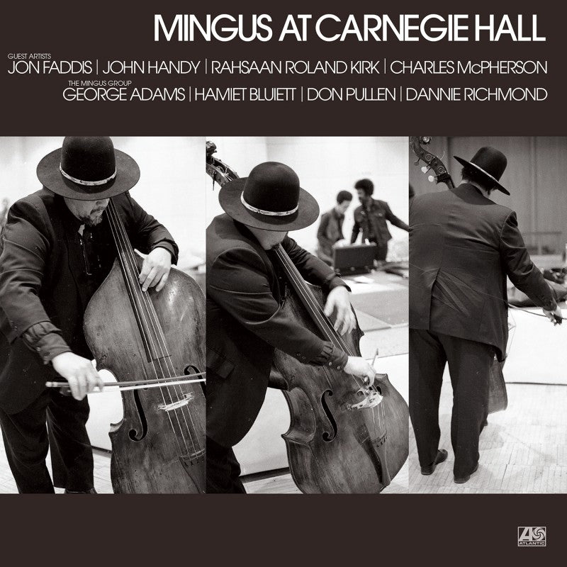 Mingus At Carnegie Hall Deluxe Edition [Vinyl] (ONLINE ORDER ONLY)