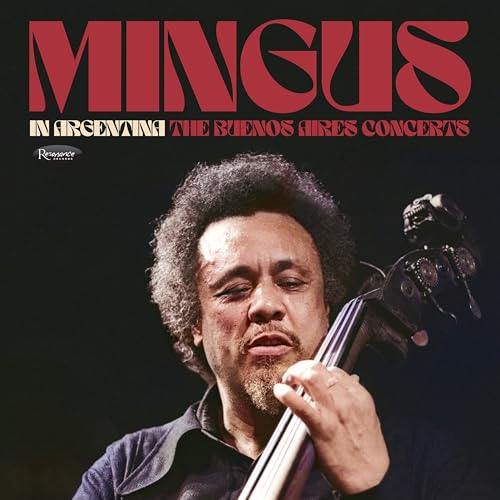 Mingus In Argentina: The Buenos Aires Concerts [2 Cd] [CD] (ONLINE ORDER ONLY)