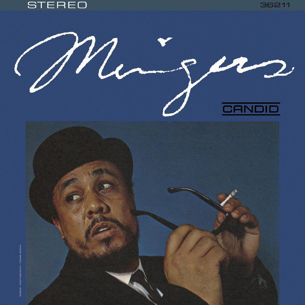 Mingus (Remastered) [Vinyl] (ONLINE ORDER ONLY)