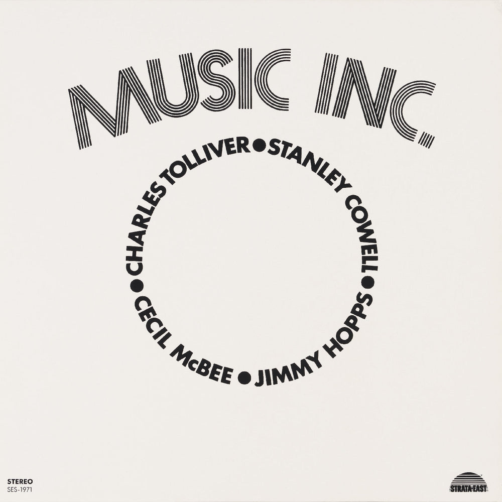 Music Inc [CD] (ONLINE ORDER ONLY)