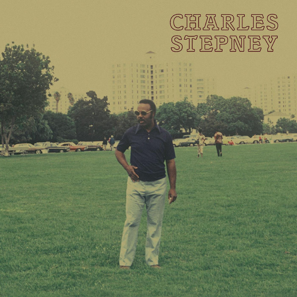 Charles Stepney - Step on Step [CD] (ONLINE ORDER ONLY)