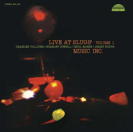 Live At Slugs' Volume One [Vinyl] (ONLINE ORDER ONLY)