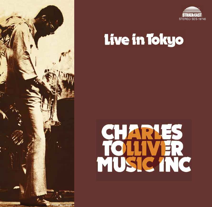 Live In Tokyo 1973 [Vinyl] (ONLINE ORDER ONLY)