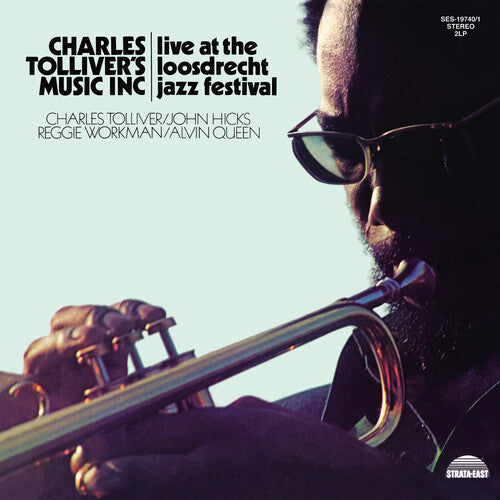 Charles Tolliver - Charles Tolliver's Music Inc: Live At The Loosdrecht Jazz Festival (Ltd 2LP 180g) [Vinyl] (ONLINE ORDER ONLY)