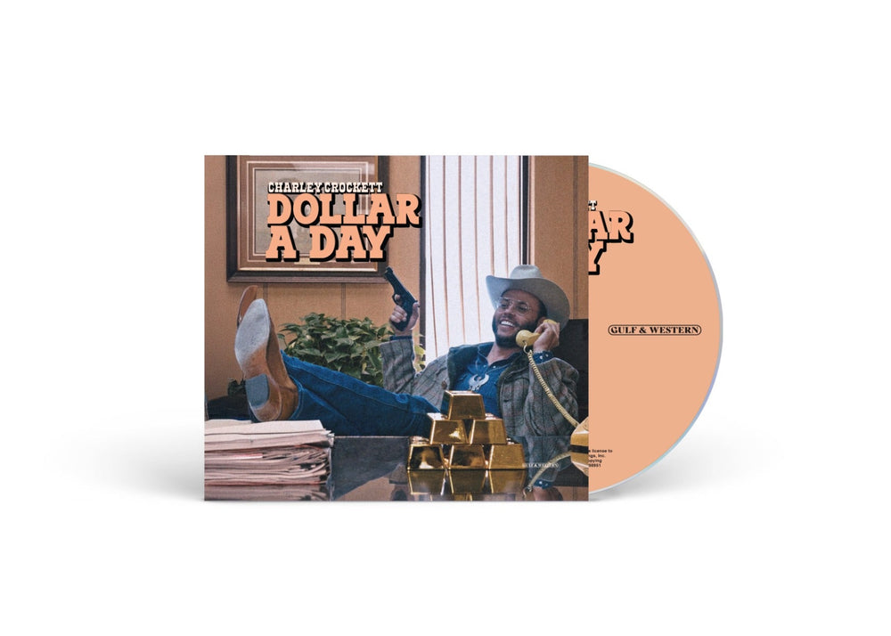 Dollar A Day [CD] (ONLINE ORDER ONLY)