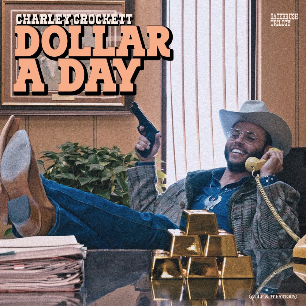 Dollar A Day [CD] (ONLINE ORDER ONLY)