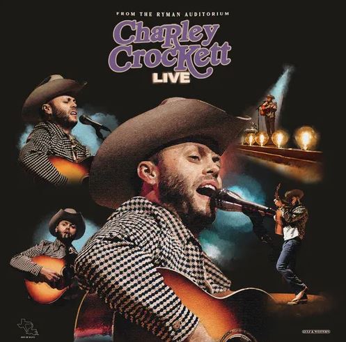 Charley Crockett - Live From The Ryman [CD] (ONLINE ORDER ONLY)