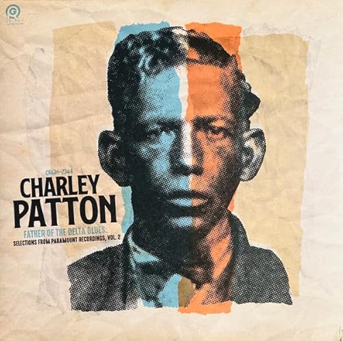 Vol. 2 The Father Of Delta Blues: Selections From Paramount Recordings [RSD 11.28.25] [Vinyl] (ONLINE ORDER ONLY)