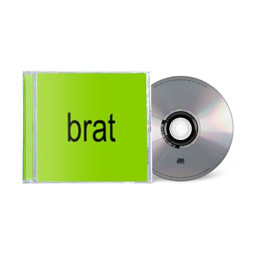 Charli XCX - BRAT [CD] (ONLINE ORDER ONLY)