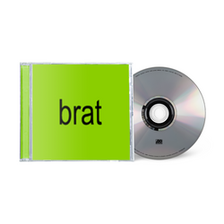 Charli XCX - BRAT [CD] (ONLINE ORDER ONLY)