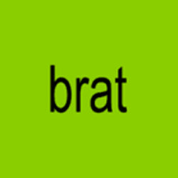 Charli XCX - BRAT [CD] (ONLINE ORDER ONLY)
