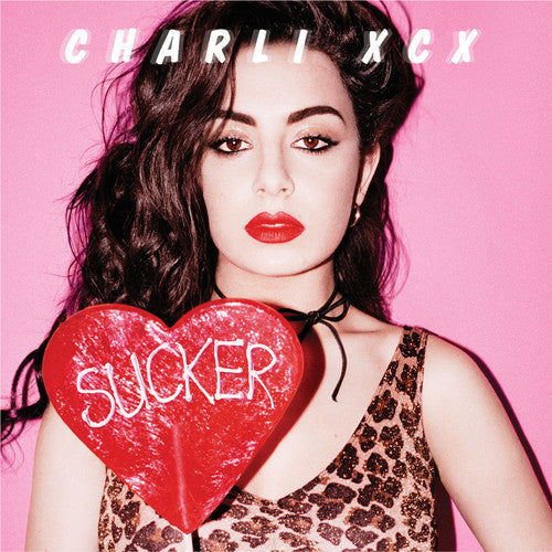Charli XCX - Charli XCX : Sucker [Import] [Vinyl]