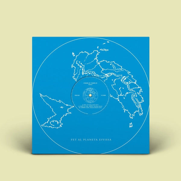 Remixes [Vinyl] (ONLINE ORDER ONLY)