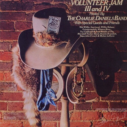 Volunteer Jam III & IV [Import] [CD] (ONLINE ORDER ONLY)