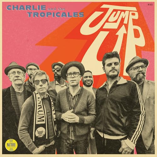 Jump Up Lp [Vinyl] (ONLINE ORDER ONLY)