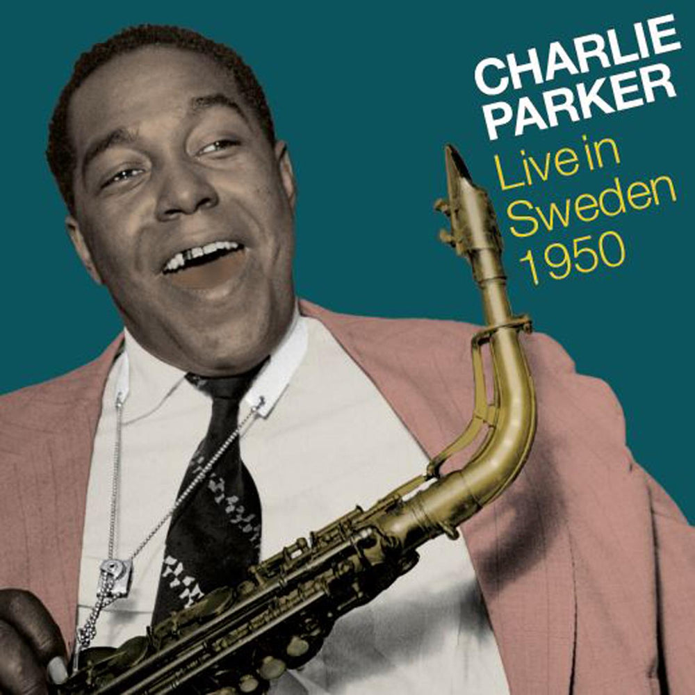 Live in Sweden 1950 [CD] (ONLINE ORDER ONLY)