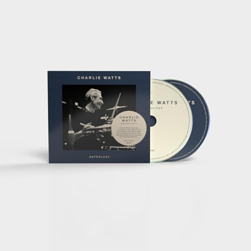 Charlie Watts - Anthology [CD] (ONLINE ORDER ONLY)