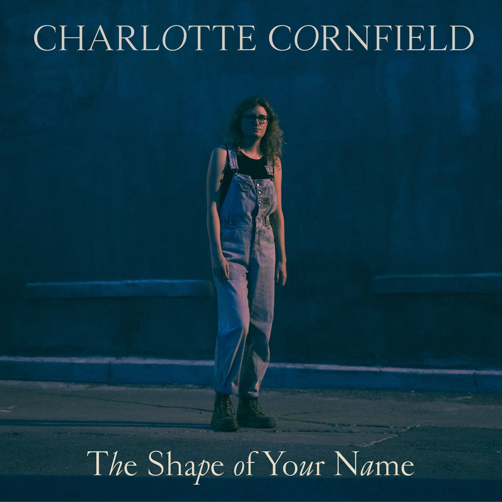 Charlotte Cornfield - The Shape Of Your Name [CD] (ONLINE ORDER ONLY)