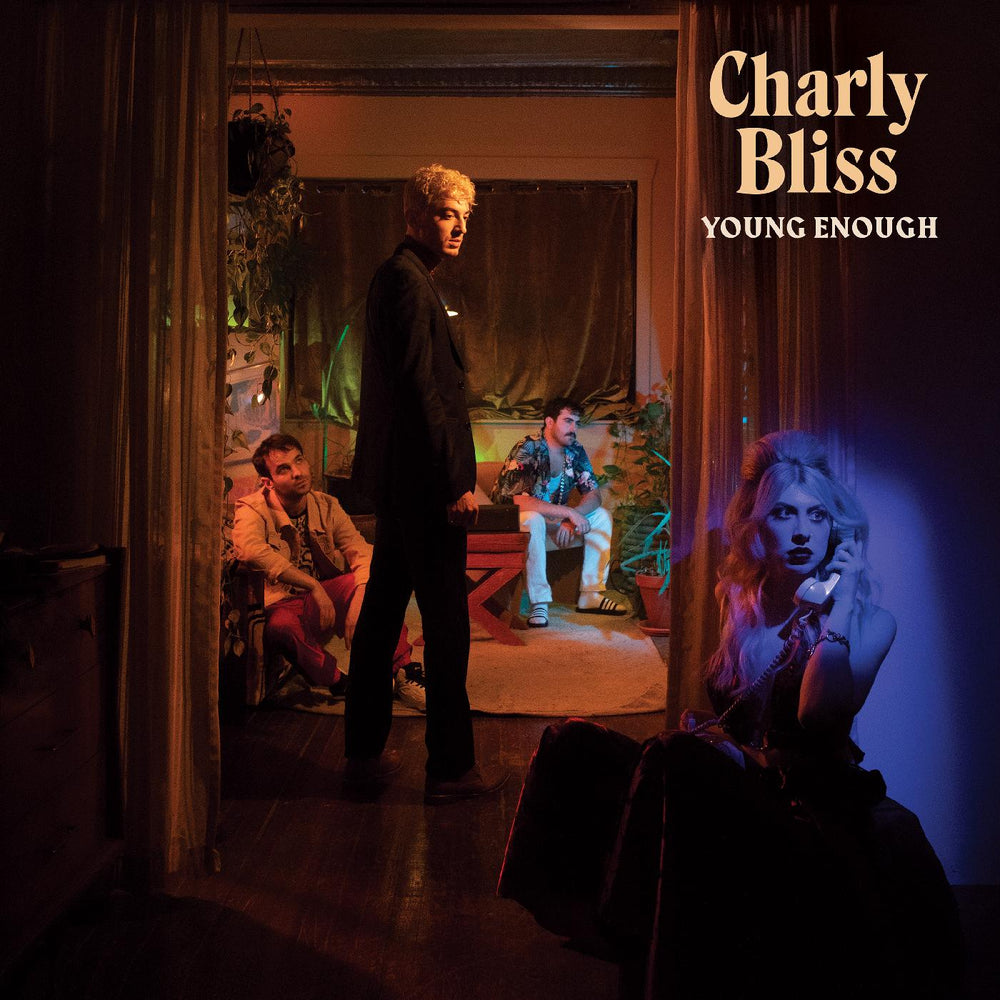Young Enough [CD] (ONLINE ORDER ONLY)