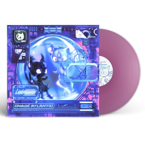 Lost In Heaven [Explicit Content] (Violet Colored Vinyl) [Vinyl] (ONLINE ORDER ONLY)