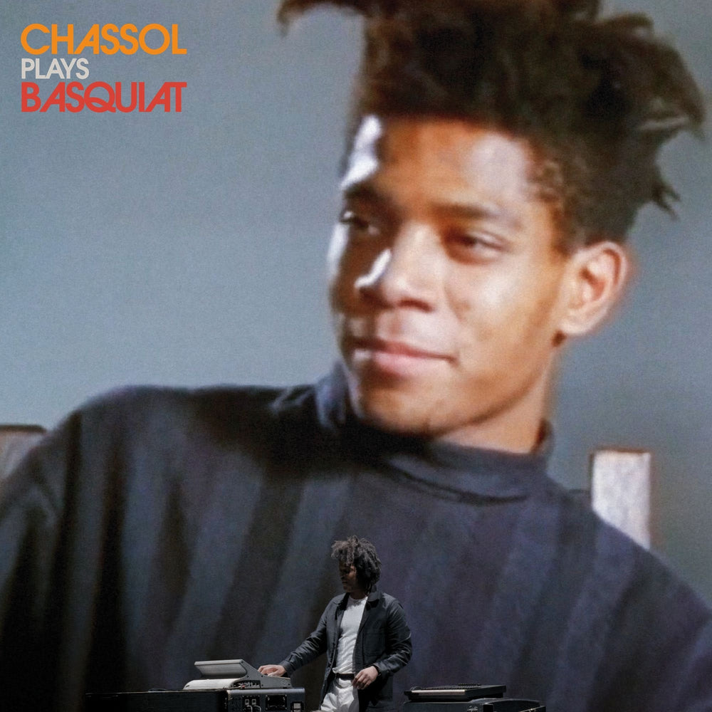 Chassol Plays Basquiat [Vinyl] (ONLINE ORDER ONLY)