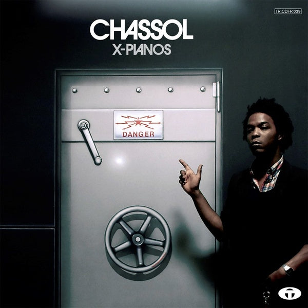 CHASSOL - X-Pianos [CD] (ONLINE ORDER ONLY)