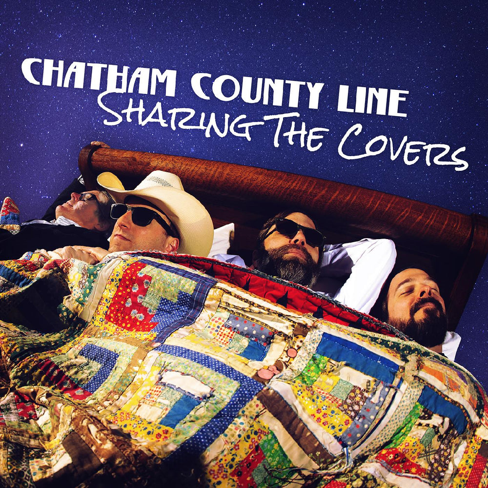 Sharing The Covers [Vinyl]