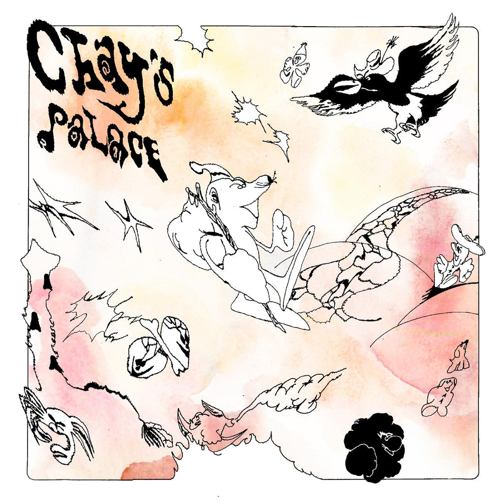 Chayse Porter - Chay's Palace [Vinyl] (ONLINE ORDER ONLY)