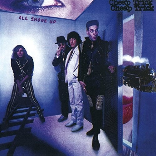 All Shook Up [Import] [CD] [CD] (ONLINE ORDER ONLY)