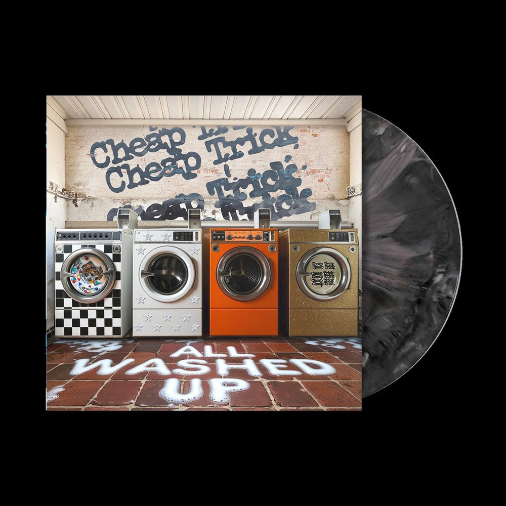 All Washed Up [Graphite Marble LP] [Vinyl]