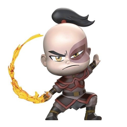 Cheebee Avatar: The Last Airbender 3-Inch Mini-Figure - Select Figure(s) (Online Order Only)