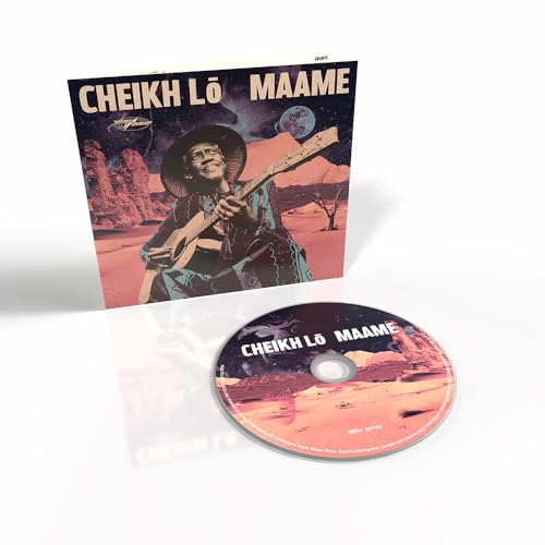 Maame [CD] (ONLINE ORDER ONLY)