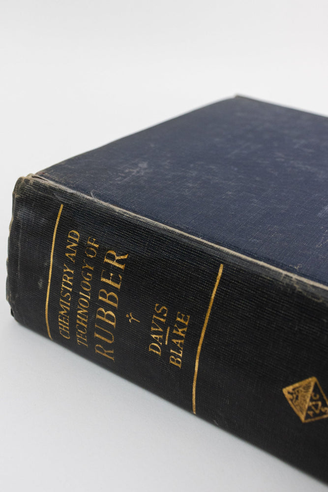 Chemistry and the Technology of Rubber (ONLINE ORDER ONLY)