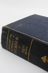 Chemistry and the Technology of Rubber (ONLINE ORDER ONLY)
