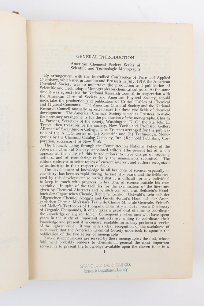 Chemistry and the Technology of Rubber (ONLINE ORDER ONLY)