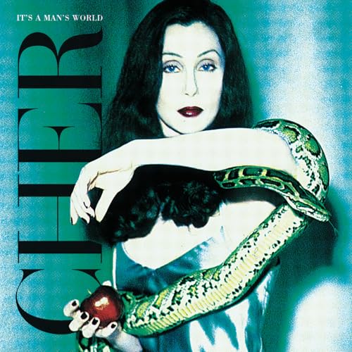 It's a Man's World (2023 Remaster) [Vinyl] (ONLINE ORDER ONLY)
