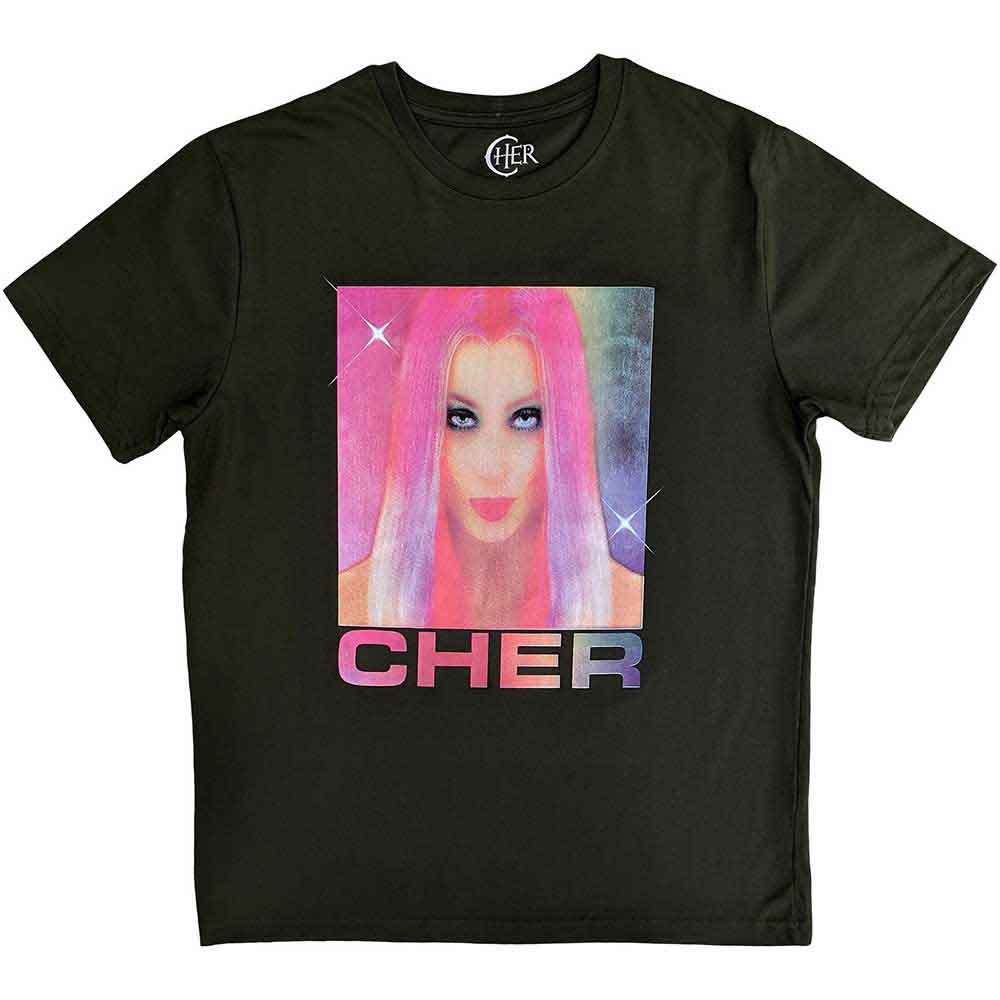 Pink Hair [T-Shirt] (ONLINE ORDER ONLY)