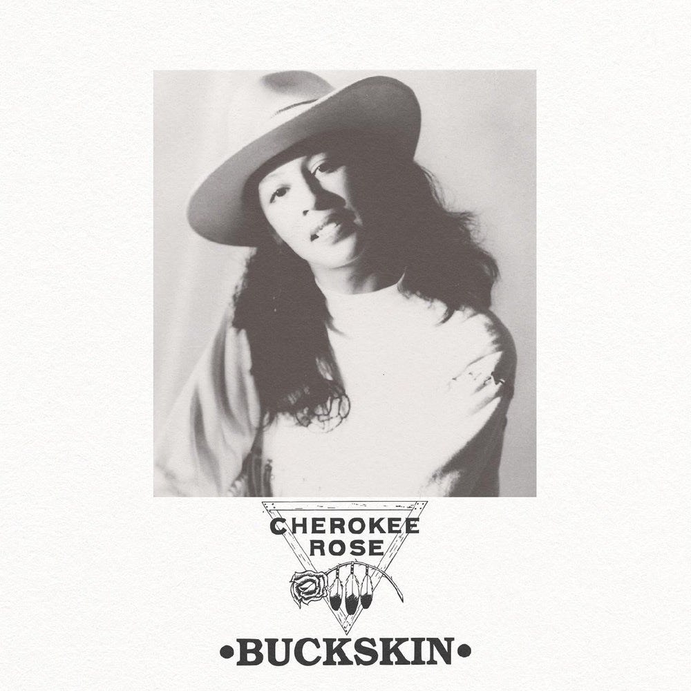 Buckskin [CD] (ONLINE ORDER ONLY)