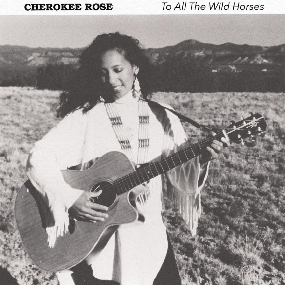 To All The Wild Horses [CD] (ONLINE ORDER ONLY)